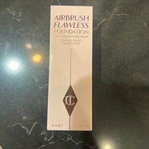 Charlotte Tilbury Airbrush Flawless Foundation NIB 3 Cool